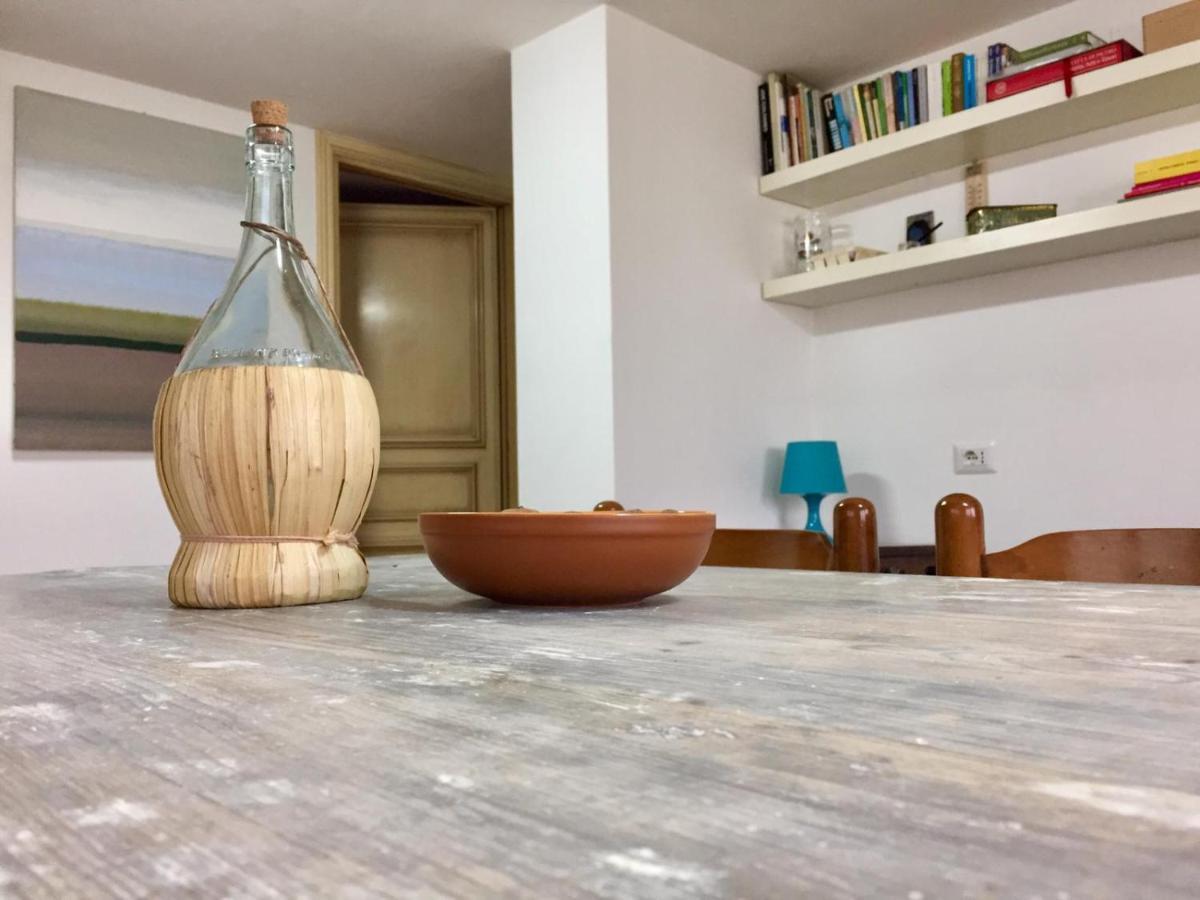 Appartamentino Nacci, Nel Cuore Della Toscana San Miniato Bagian luar foto